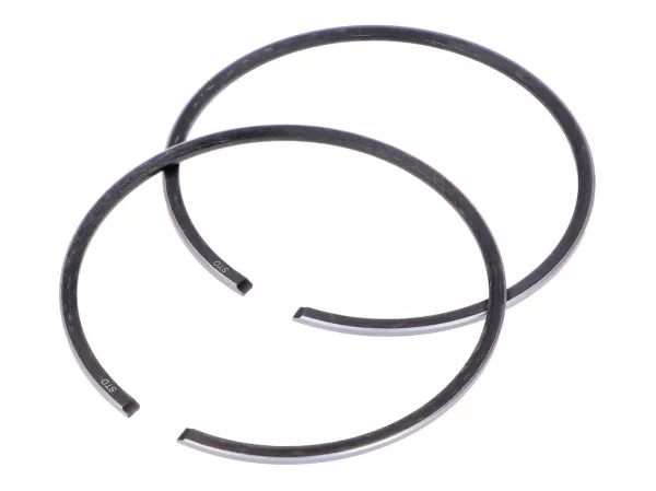 Segment de piston -NARAKU- V.2 70ccm pour 1E40QMB (E2)