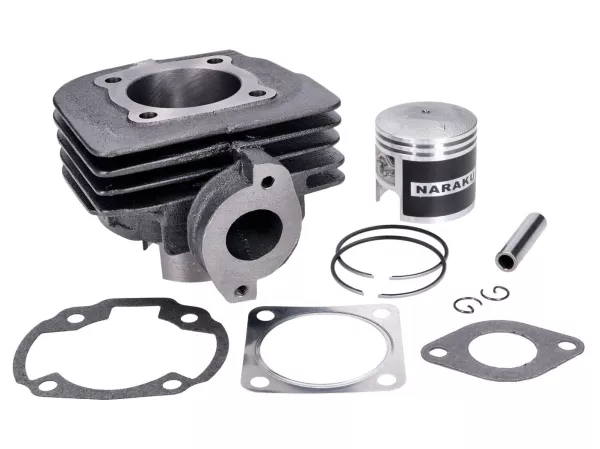 cylinder kit -NARAKU- V.2 70cc for Morini AC