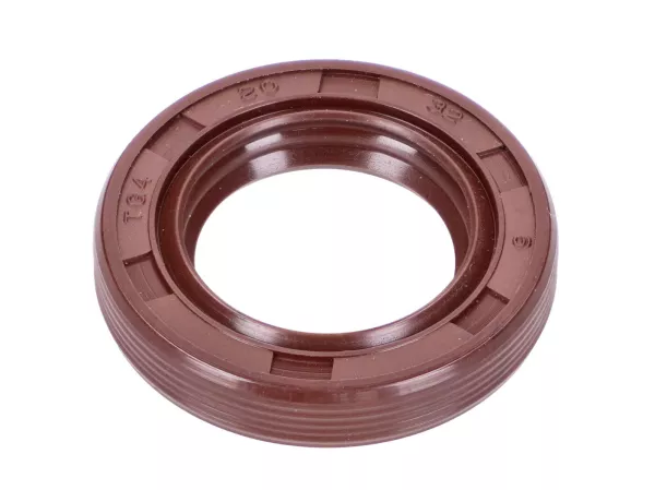 shaft seal -NARAKU- FKM Premium 20x32x6