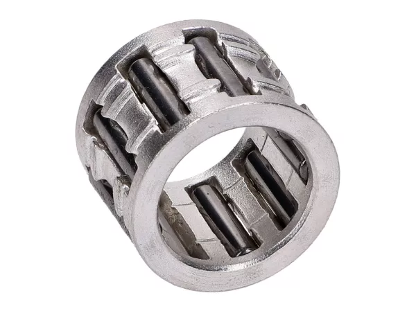 small end bearing -NARAKU- heavy duty silver 12x17x13mm