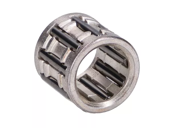 Cojinete de bulón de pistón -NARAKU- HD plata 10x14x13mm