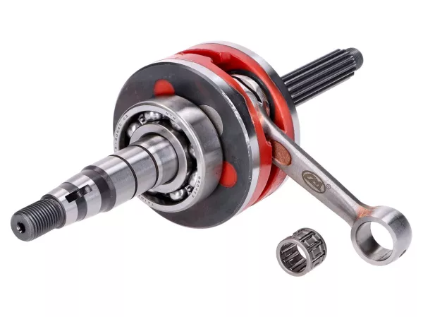 crankshaft -NARAKU- racing HPC for CPI, Keeway, China 2-stroke E2