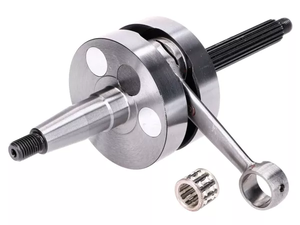 crankshaft -NARAKU- racing full circle for Piaggio 50cc