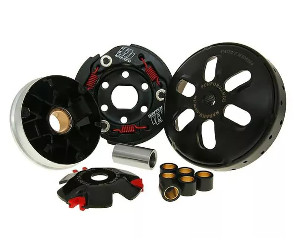 Kit de conduite Eco -NARAKU- pour 4 temps 50ccm 139QMB