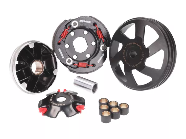 Kit de pilotage -NARAKU- Racing pour 4 temps 50ccm 139QMB