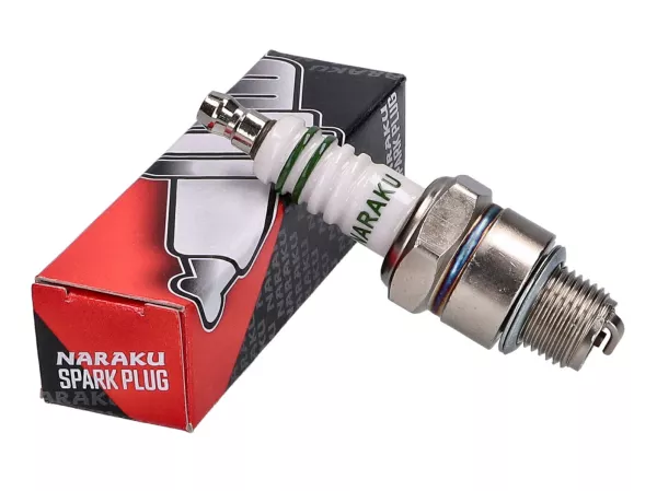 spark plug -NARAKU- 14-R8-SS (BR8HS)