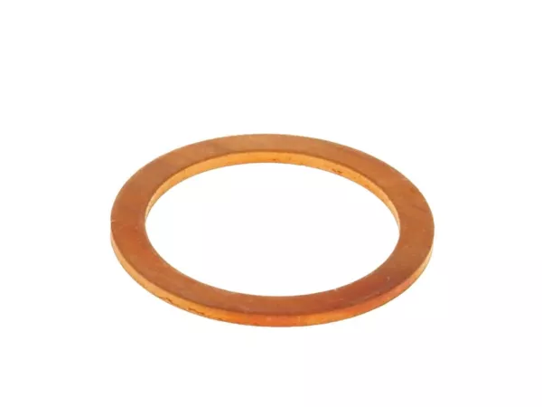 exhaust gasket -NARAKU- 23x30x1.5mm for Piaggio, Vespa