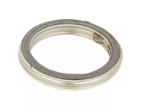 exhaust gasket -NARAKU- 31x40x5.3mm for Aprilia, Benelli, Malaguti, MBK, Yamaha