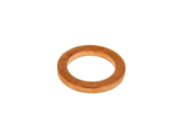 copper seal ring -NARAKU- 8x12x1.5mm