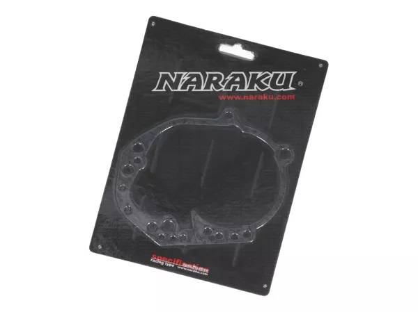 transmission / gear box cover gasket -NARAKU- for Peugeot vertical