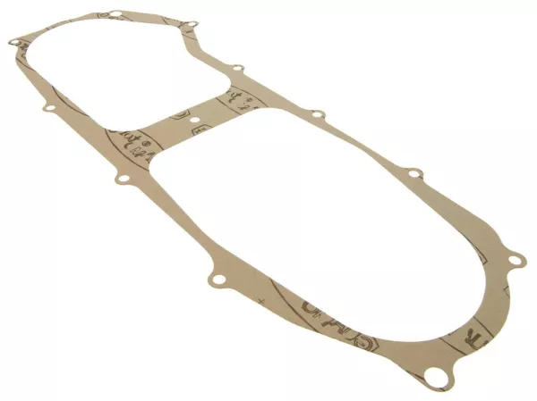 variator / crankcase cover gasket -NARAKU- for Minarelli horiz. long version