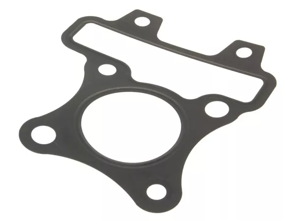 Gasket kepala silinder 0,10mm -NARAKU- untuk Piaggio 50 4-tak 2V