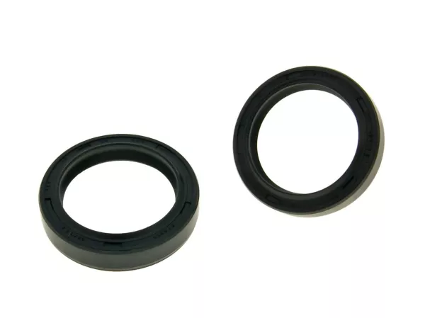 Set segel oli garpu depan 30x40x8/9 -NARAKU- untuk Aprilia, Piaggio, Suzuki