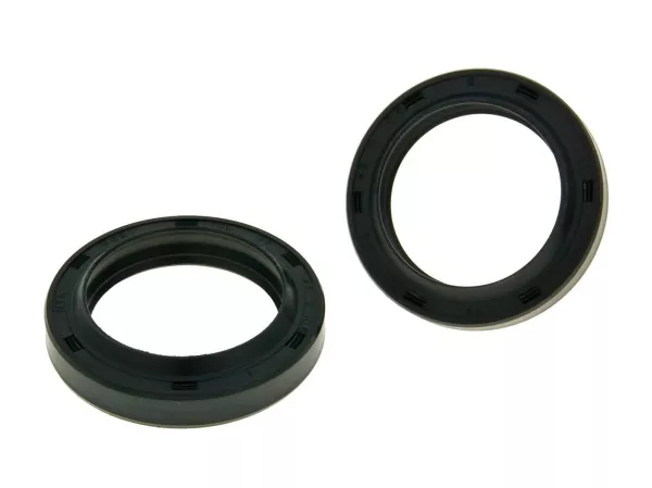 front fork oil seal set 35x48x8/10.5 -NARAKU- for Gilera, Piaggio 125-500cc