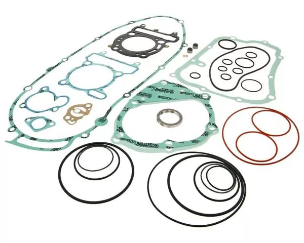 Set paking mesin -NARAKU- untuk Aprilia, Benelli, Malaguti, MBK, Yamaha 250 4-tak