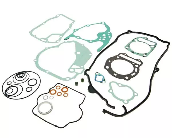 Kit Joints Moteur Naraku Pour Piaggio/Derbi D50B0 - Jeu Complet De Joints Spi En FKM Durable