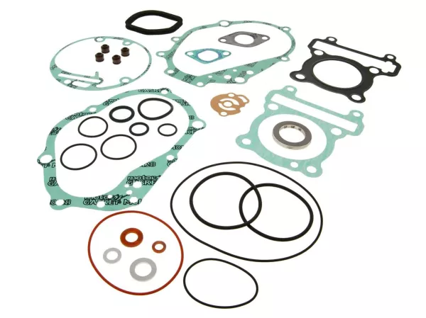 Set di guarnizioni del motore -NARAKU- per MBK, Yamaha 5ML 125 2004-