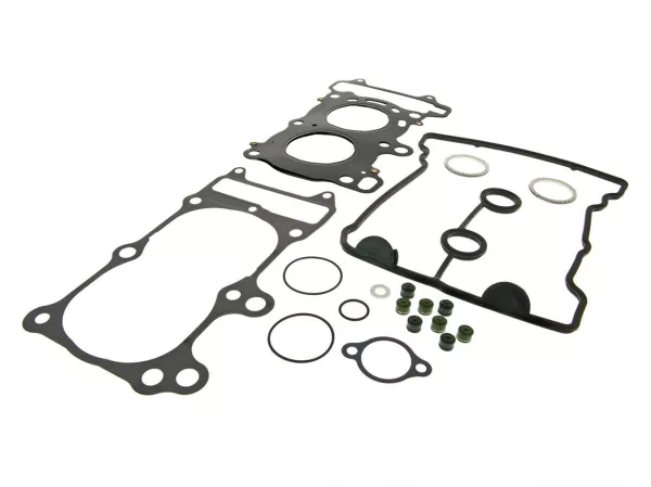 Juego de juntas de cilindro (Top End) -NARAKU- para Honda Silver Wing 400 -2009