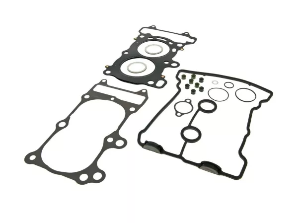 Set paking silinder (Top End) -NARAKU- untuk Honda Silver Wing FJS, FSC 600