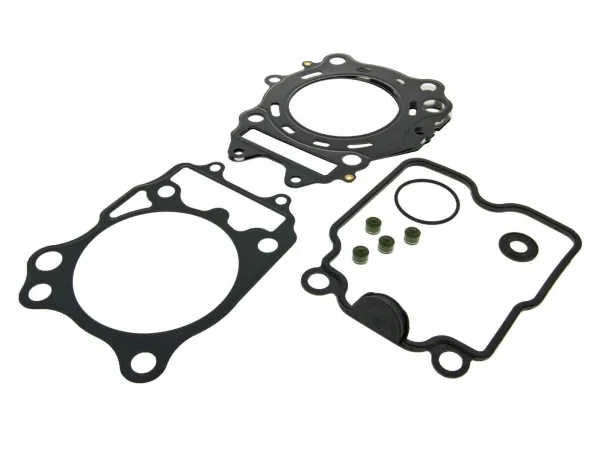 Set paking silinder (Top End) -NARAKU- untuk Suzuki AN Burgman 400 1999-2002
