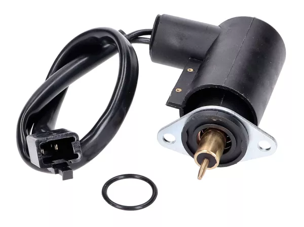 electric choke -NARAKU- for Mikuni carburetor