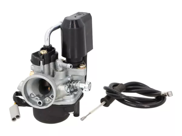 Carburador -NARAKU- 17,5mm E-Choke para Piaggio, Keeway, CPI, 1PE40QMB