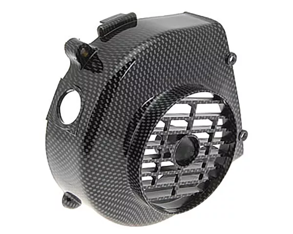 Copriventola -NARAKU- Carbon look per 139QMB, Kymco 4T 50cc