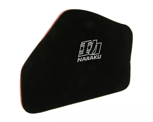 Filtro de aire -NARAKU- Doble Capa para Kymco GR1