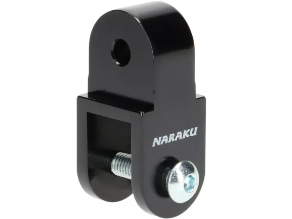 Upphöjningssats -NARAKU- 40mm svart
