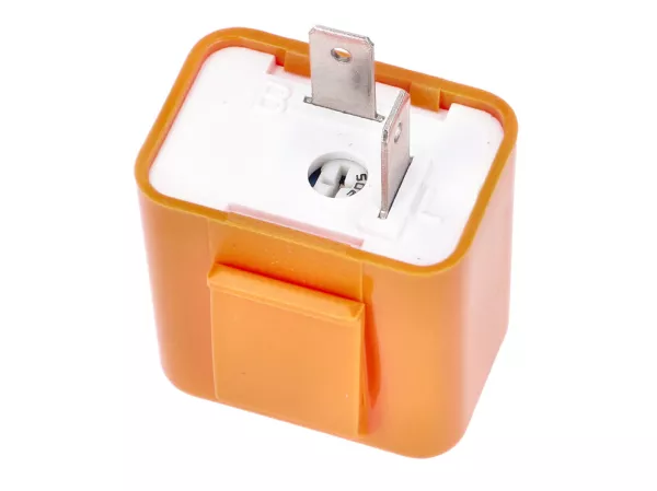 flasher relay NARAKU- Ultimate adjustable for LED, running light and standard indicator