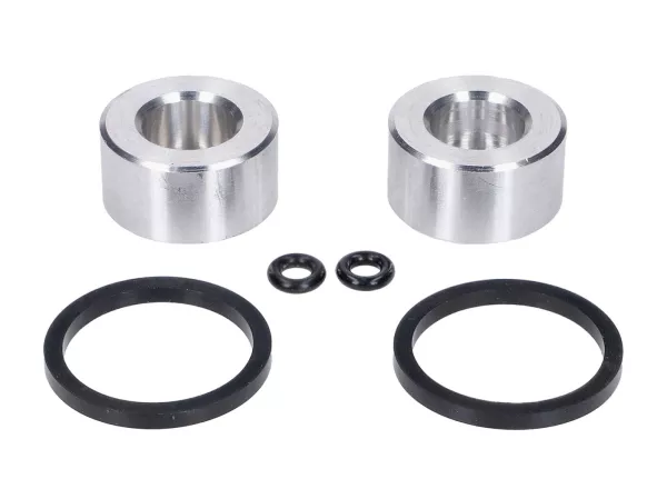brake caliper repair kit -NARAKU- 25x13mm for AJP rear brake