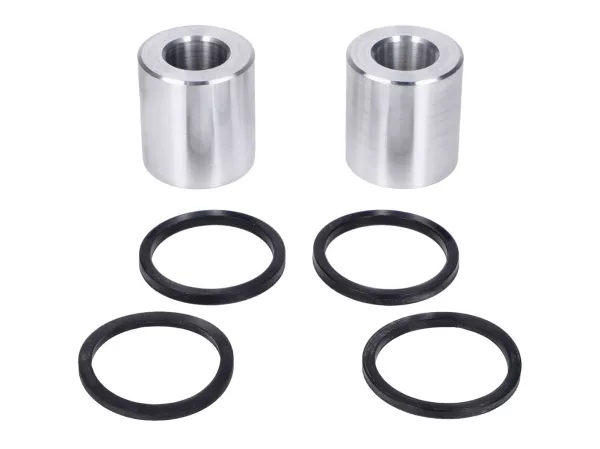 brake caliper repair kit -NARAKU- 25x27mm for AJP brake
