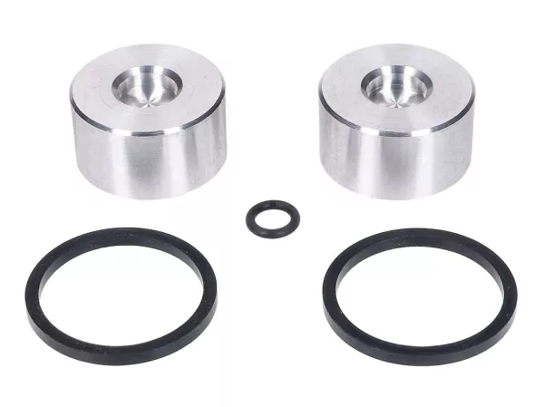 brake caliper repair kit -NARAKU- 30x17mm for Brembo front brake