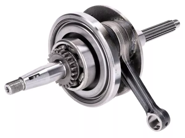 Cigüeñal -NARAKU- para Yamaha Cygnus, BWs 125 ie (04-), MBK Flame, X-Over 125ccm