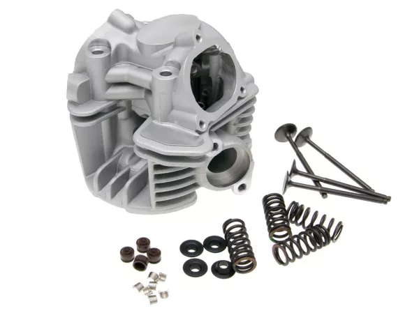 Zylinderkopf -NARAKU- Racing für Yamaha Cygnus, BWs 5ML 4V