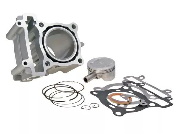 Cilindro -NARAKU- 150cc 60mm para Yamaha X-Max, YZF, WR 125