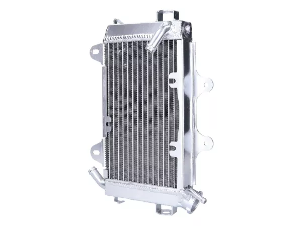 radiator handcrafted -NARAKU- for KTM 125 Duke, 390 Duke
