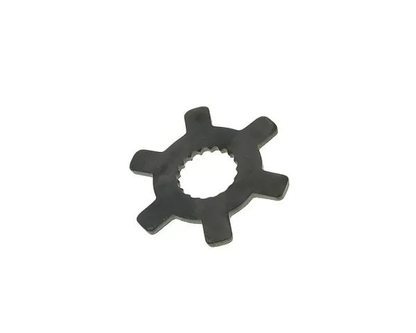 Étoile de joue fixe -NARAKU- pour Minarelli 50ccm 2T (arbre de 13mm)