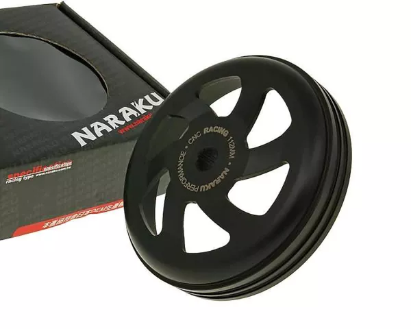 Bel kopling -NARAKU- V.2 CNC 112mm untuk CPI, Keeway, Generik, Morini