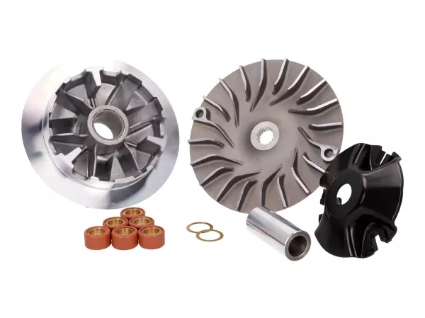 Variomatic -NARAKU- Racing per Yamaha N-Max, Tricity 125i, 150i