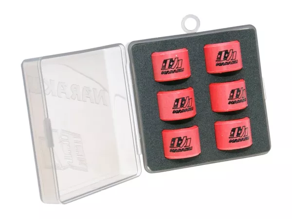 Galets de variateur -NARAKU- HD Heavy Duty 16x13mm - 5,0g