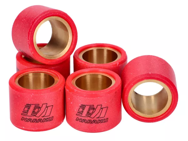 Anak timbangan variomatik -NARAKU- HD Heavy Duty 19x15.5mm - 11.0g