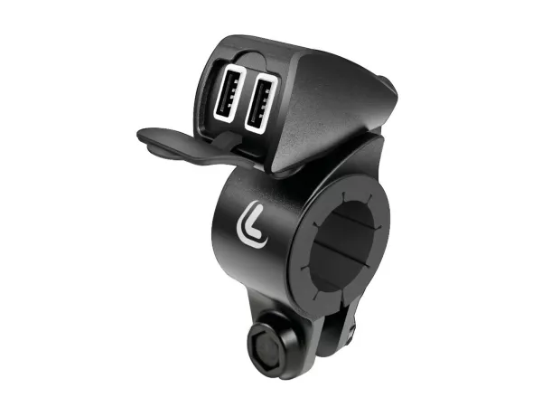 USB charger -OPTILINE- Fix Trek waterproof
