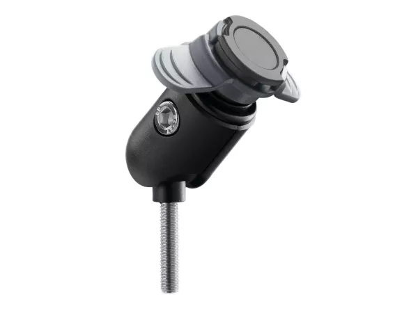 Holder for mobile phone / smartphone -OPTILINE- Opti-Screw for M6 thread