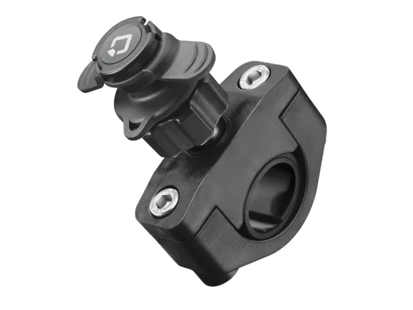 Hållare för mobiltelefon/smartphone -OPTILINE- Opti-Handle för 16-32 mm styren