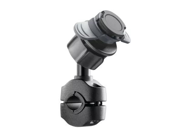 Holder for mobile phone / smartphone -OPTILINE- Opti-Bar for 9-18mm mirror and crossbar