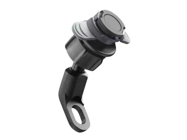 Holder for mobile phone / smartphone -OPTILINE- Opti-Pole for max. M10 thread