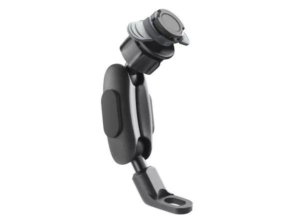 Holder for mobile phone / smartphone -OPTILINE- Opti-Pole Orbit for max. M10 thread