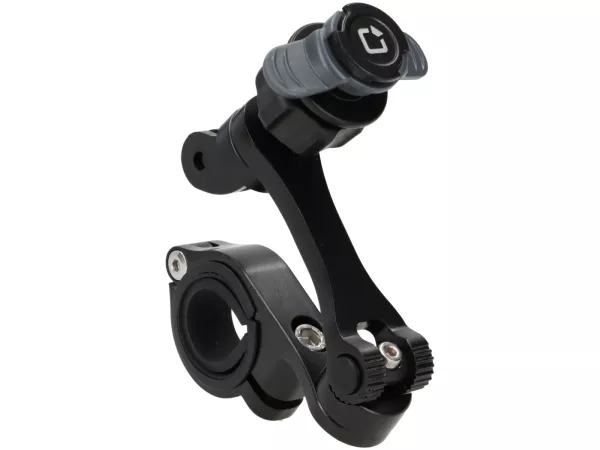 Holder for mobile phone / smartphone -OPTILINE- Opti-Combo Pro for 22-32mm handlebars