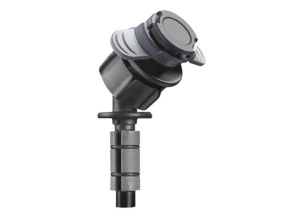 Holder for mobile phone / smartphone -OPTILINE- Opti-Stem - Steering Tube Mount - 10-25.5mm